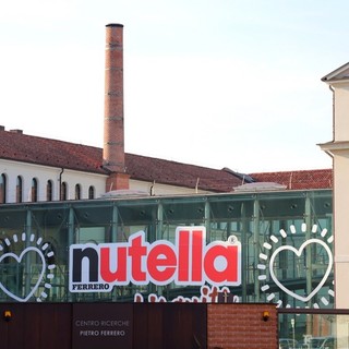 Il Centro Ricerche Ferrero di Alba