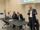 L'intervento di Enrico Costa L'intervento di Enrico Costa