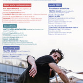 Spazi museali e vigne: a Canelli la danza esce dai confini del teatro Spazi museali e vigne: a Canelli la danza esce dai confini del teatro