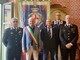 Il saluto di Cherasco al tenente colonnello Gioffreda, Bogetti: "Grazie per la vicinanza e la collaborazione"