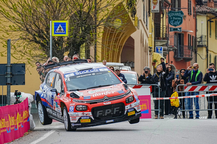 (Foto Actualfoto/Aci Sport)