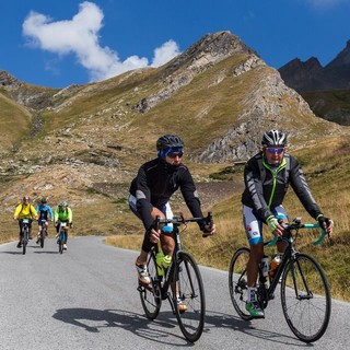 Si rafforza il Distretto cicloturistico della Granda Si rafforza il Distretto cicloturistico della Granda