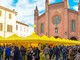 Alba si colora di giallo per il Campagna Amica Day: il Made in Cuneo protagonista nel weekend