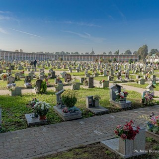 Il Cimitero monumentale di Torino (foto di Mihai Bursuc)