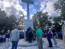 Nelle foto alcuni momenti della commemorazione Nelle foto alcuni momenti della commemorazione