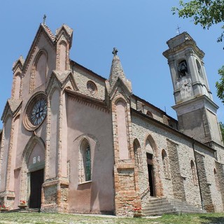 Chiesa Parrocchiale Ceretto Langhe