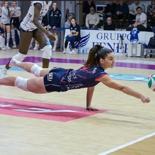 VOLLEY A1F / Carola Bonafede è il terzo colpo della stagione 2026-27 di Cuneo Granda