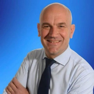 Carlo Davico, capogruppo di  La Tua Cherasco