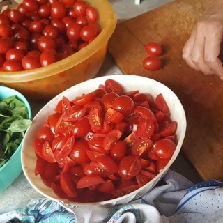 La conserva di pomodori