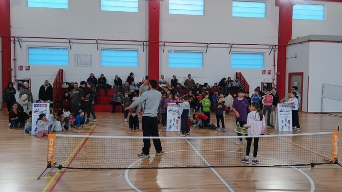 Bel successo per il format “Muoviti Alba” che coinvolge grandi e piccoli in attività sportive e ludico motorie [FOTO]