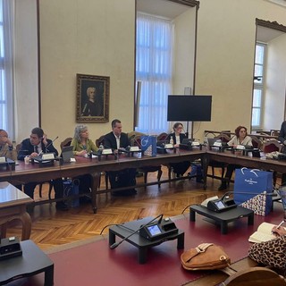Una riunione preparatoria del Comitato esecutivo della Rete delle Città Michelin nel mese di ottobre 2025 Una riunione preparatoria del Comitato esecutivo della Rete delle Città Michelin nel mese di ottobre 2025