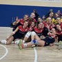 VOLLEY D-F / Centallo Volley, colpo esterno a Pinerolo: Monviso battuto 3-1