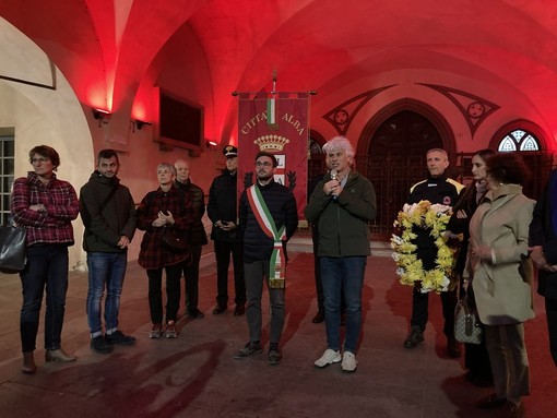 Alba ricorda l'alluvione del 1994: al Teatro Sociale un convegno su prevenzione e cambiamento climatico Alba ricorda l'alluvione del 1994: al Teatro Sociale un convegno su prevenzione e cambiamento climatico