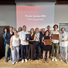 Il Premio Ancalau nel nome di Carlin Petrini [FOTO E VIDEO]