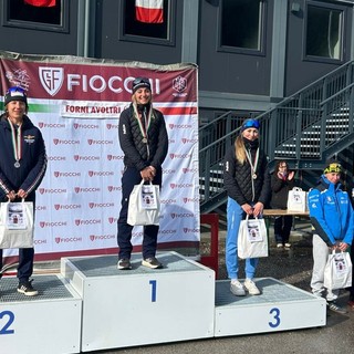 Carlotta Gautero oro U21 Carlotta Gautero oro U21