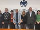 Presentazione del progetto "Il Cammino della Chiocciola" alla sede Confcommercio di Cuneo