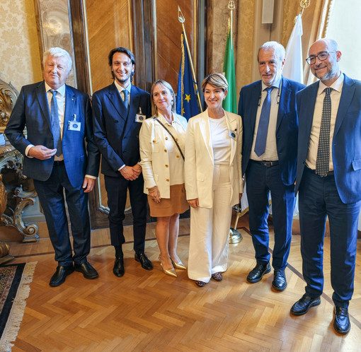 Il "lavoro buono" cuneese conquista Roma: Confindustria pronta a esportare il modello di Fondazione Industriali Il "lavoro buono" cuneese conquista Roma: Confindustria pronta a esportare il modello di Fondazione Industriali