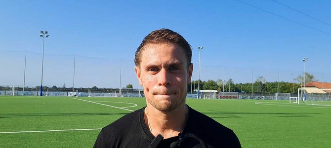 Il capitano Leonardo Rivoira