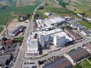 Lo stabilimento Inalpi di Moretta Lo stabilimento Inalpi di Moretta