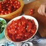 La conserva di pomodori