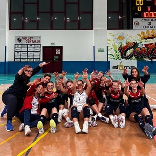 VOLLEY GIOVANILE / Centallo Volley, doppia festa tra Prima Divisione e Under 18 VOLLEY GIOVANILE / Centallo Volley, doppia festa tra Prima Divisione e Under 18