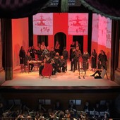 Carmen al Teatro Toselli