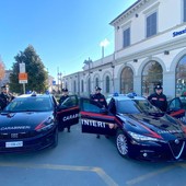 Carabinieri alla Stazione di Bra (archivio) Carabinieri alla Stazione di Bra (archivio)