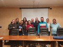 Il nuovo direttivo della Pro loco