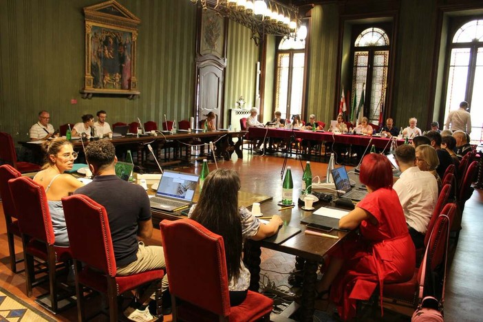 Il consiglio comunale è stato convocato per domani, mercoledì 16 settembre, alle ore 17