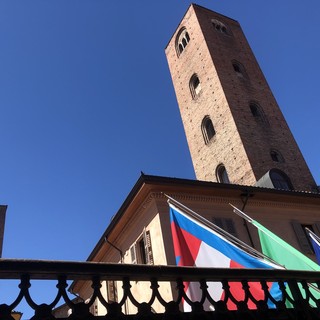 Il Municipio di Alba