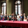 Alba: accolte in città le delegazioni delle città gemelle Arlon, Beausoleil e Böblingen Alba: accolte in città le delegazioni delle città gemelle Arlon, Beausoleil e Böblingen