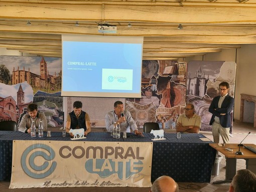 Compral Latte e Inalpi, la filiera del futuro