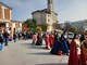 Un momento della manifestazione a Clavesana