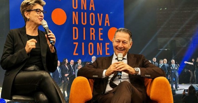Giuliana Cirio: “Confindustria Cuneo e Fondazione Crc, insieme, rafforzano il peso del territorio nel nuovo assetto societario de La Stampa” Giuliana Cirio: “Confindustria Cuneo e Fondazione Crc, insieme, rafforzano il peso del territorio nel nuovo assetto societario de La Stampa”