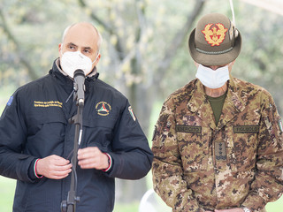 Figliuolo e Icardi (foto di Barbara Guazzone)