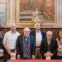 A Cherasco sala gremita per lo storico Pier Franco Quaglieni: un pomeriggio dedicato ai rapporti tra Stato e Chiesa A Cherasco sala gremita per lo storico Pier Franco Quaglieni: un pomeriggio dedicato ai rapporti tra Stato e Chiesa