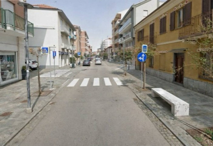 Alba, dopo l'episodio di Ferragosto torna il tema sicurezza in corso Piave Alba, dopo l'episodio di Ferragosto torna il tema sicurezza in corso Piave