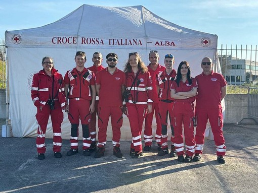 Il servizio civile alla Croce Rossa di Alba: "Un’opportunità di lavoro per i giovani"