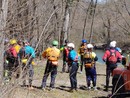 Corso di aggiornamento Guide Rafting a Stiera Gaiola Valle Stura di Demonte CN del 30 marzo 2025