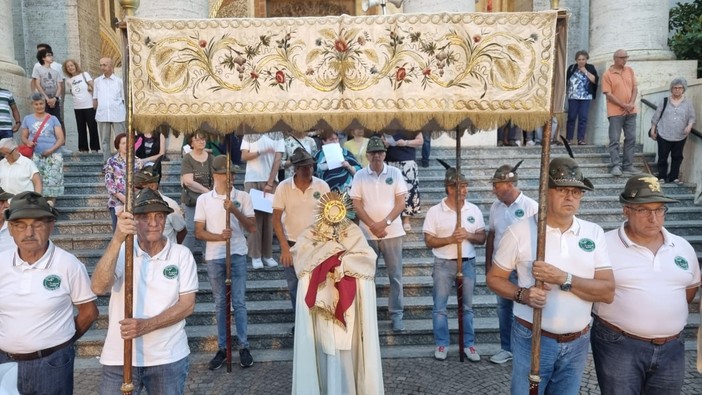 Festa del Corpus Domini nell’anno 2025, a Bra Festa del Corpus Domini nell’anno 2025, a Bra