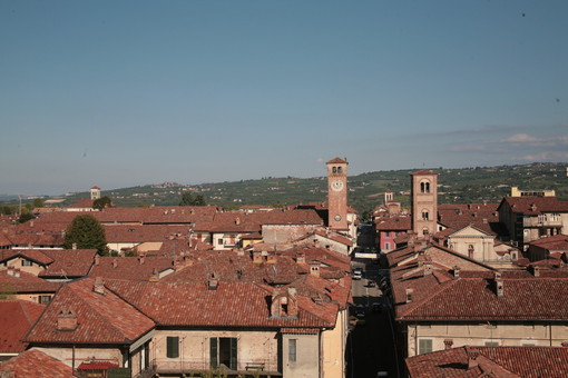 Cherasco, tornano i Walking Tour tra storia, arte e scorci della città stellata