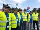 Alpini di Bra volontari per Cheese: in quaranta hanno presidiato i parcheggi della manifestazione
