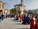 Un momento della manifestazione a Clavesana
