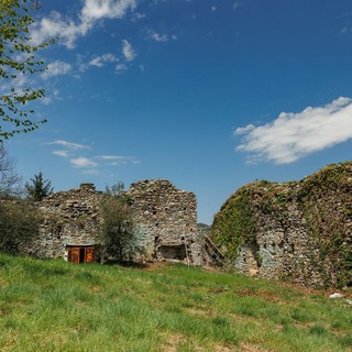 Il castello di Lisio