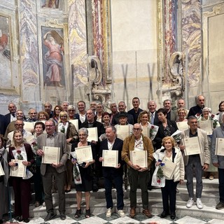 50&amp;Più ha premiato i Maestri del Commercio 2026: aquile d'oro, argento e diamante a 42 pilastri dell'imprenditoria provinciale