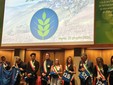La consegna delle bandiere ai Comuni Spiga Verde