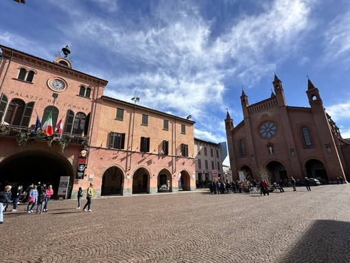 Il Comune di Alba