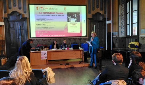 Ad Alba successo per “La Costituzione è donna”: memoria attiva e cittadinanza nel percorso verso gli 80 anni del voto