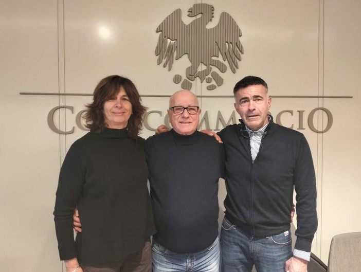 Battista Marolo confermato vice presidente di Fiva-Confcommercio