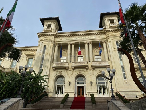 Autunno da gran galà al Casinò di Sanremo: spettacoli d'autore e poker internazionale Autunno da gran galà al Casinò di Sanremo: spettacoli d'autore e poker internazionale